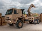 BAE FMTV LTAS 6x6 2008 года